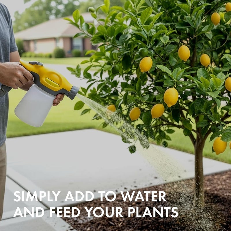 TPS NUTRIENTS Lemon Tree Fertilizer, Complete Lemon Tree Plant Food, 8 oz (250mL) - Image 5